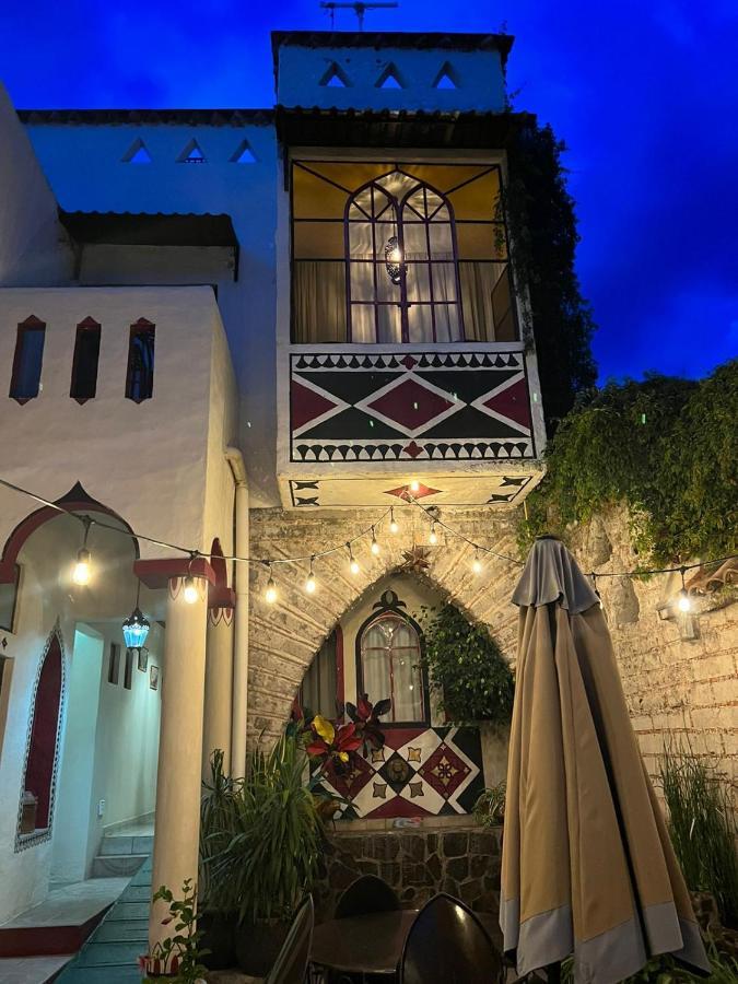 Hotel Casa Blanca Ajijic Exterior photo