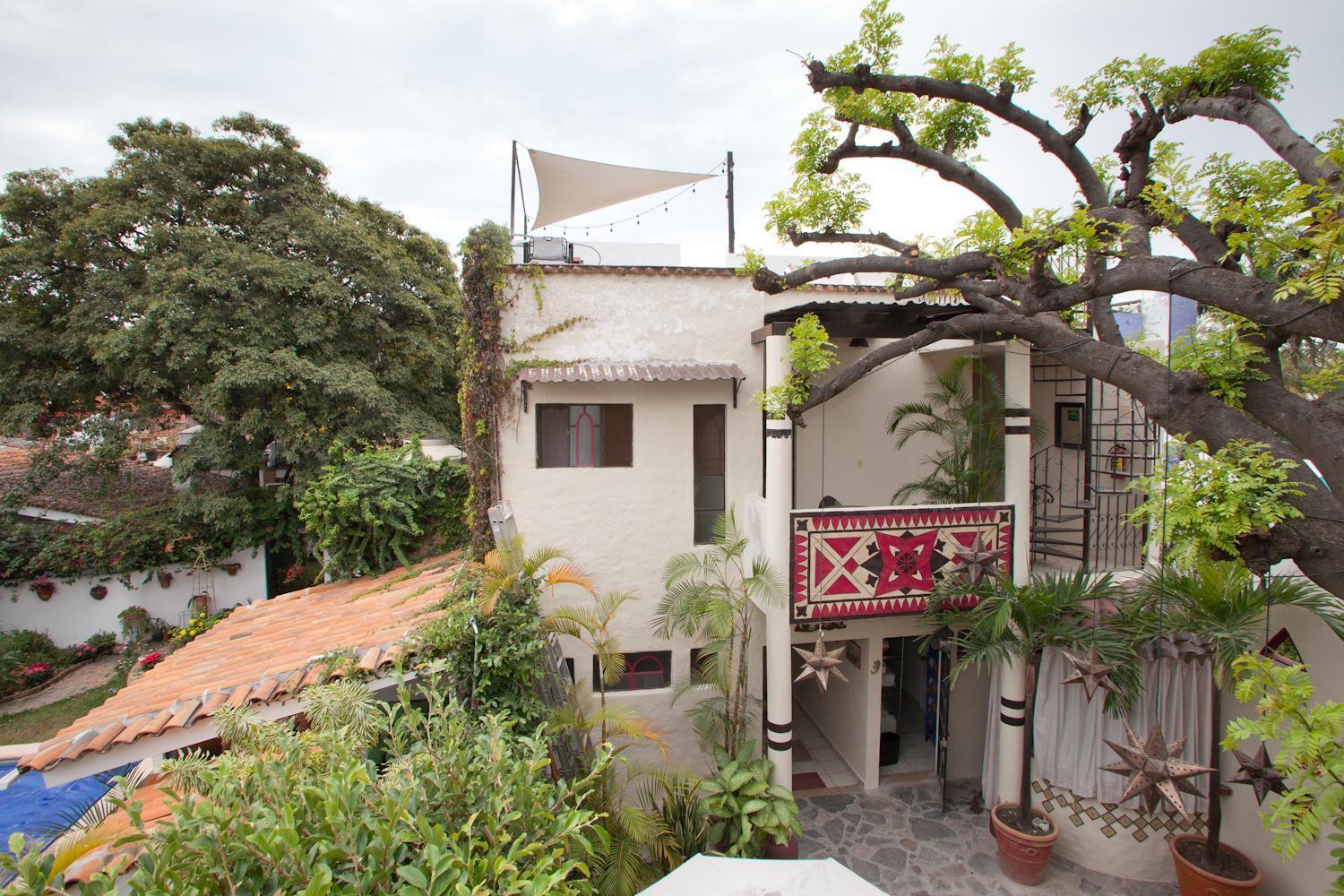 Hotel Casa Blanca Ajijic Exterior photo