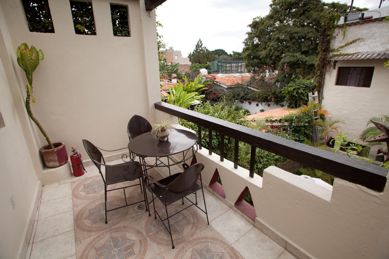 Hotel Casa Blanca Ajijic Exterior photo