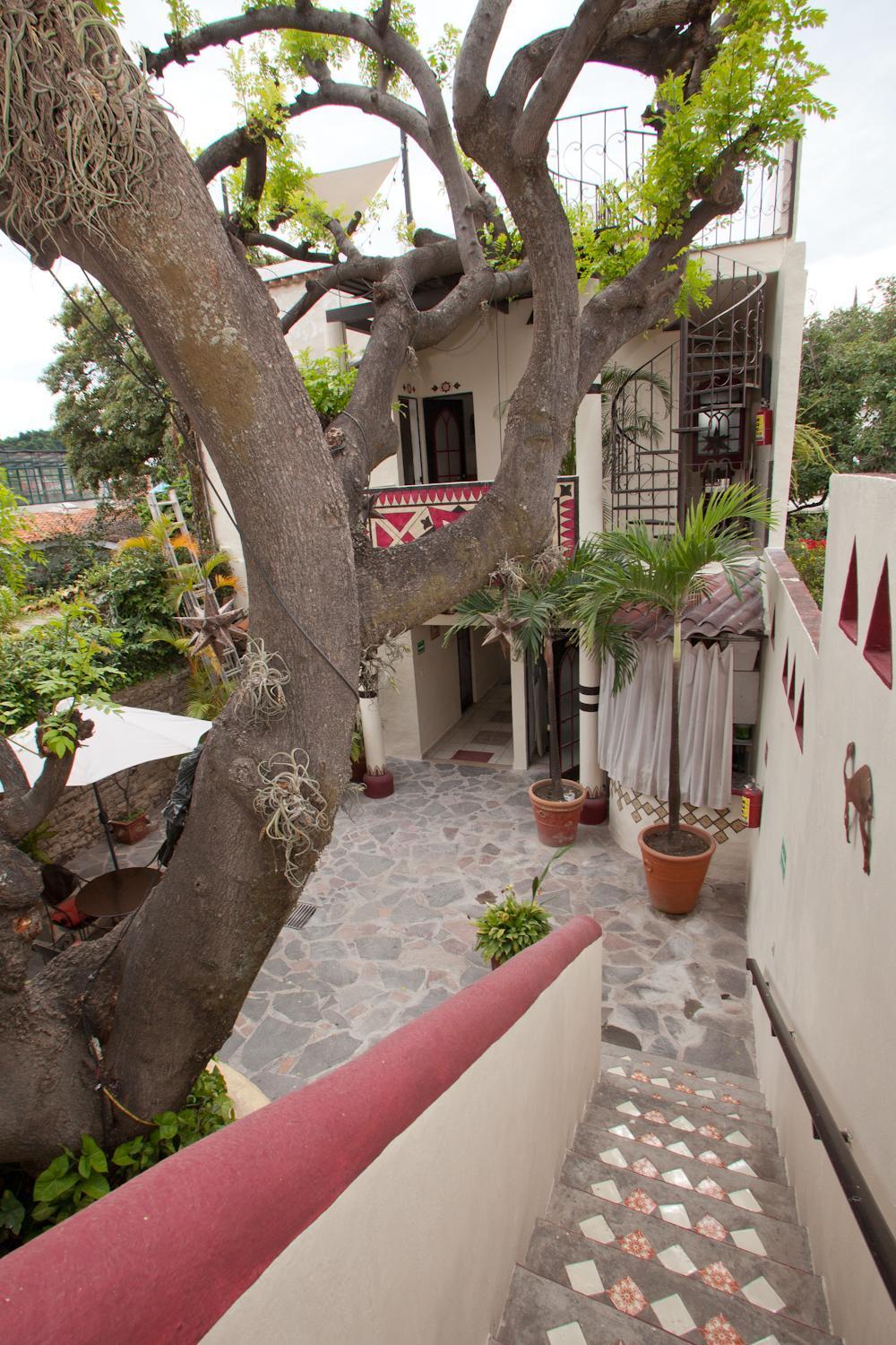 Hotel Casa Blanca Ajijic Exterior photo