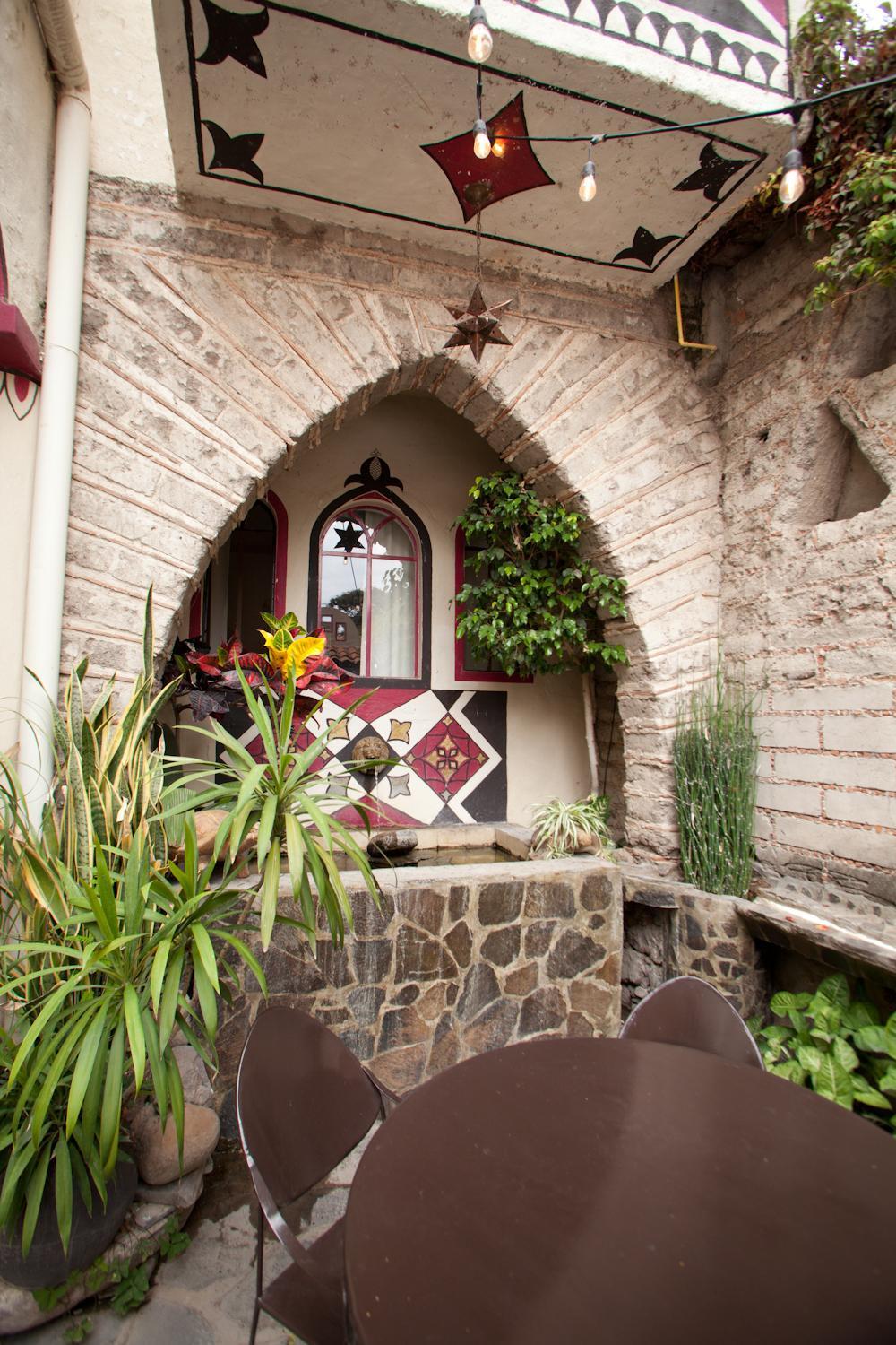 Hotel Casa Blanca Ajijic Exterior photo