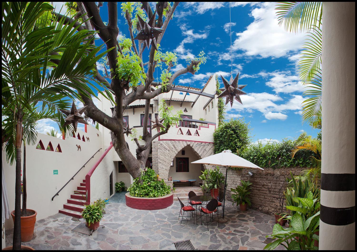 Hotel Casa Blanca Ajijic Exterior photo